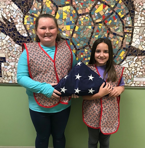 Flag Honor Guard for 2018-2019